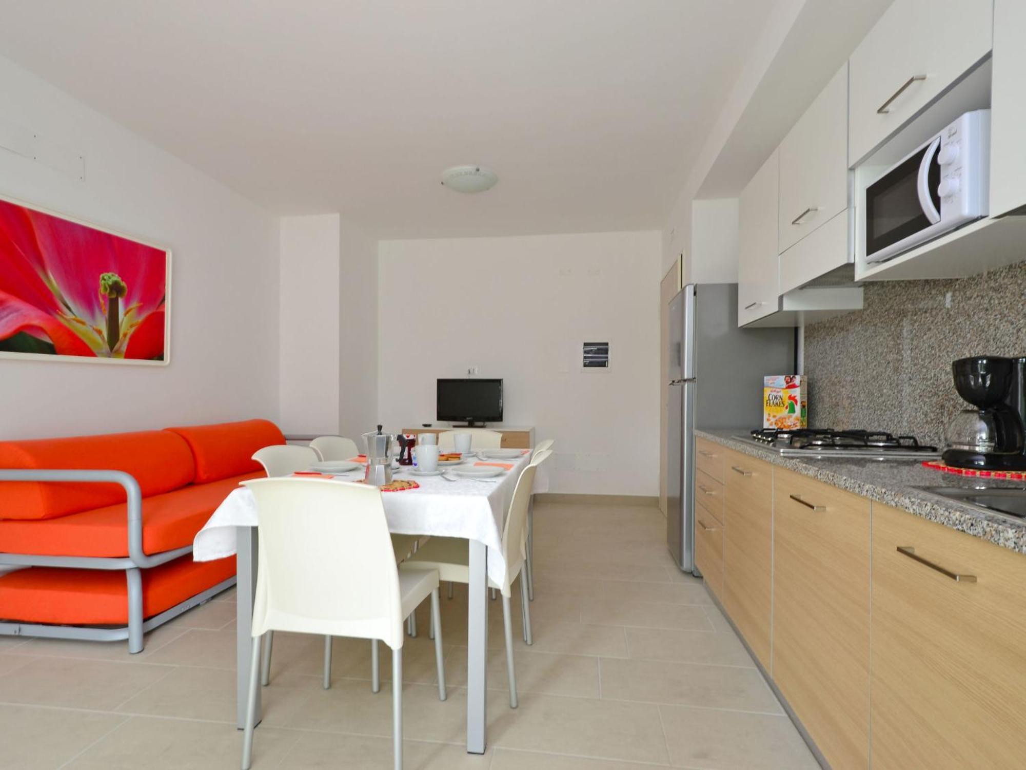 Apartment Fiore-1 By Interhome Lignano Sabbiadoro Exterior photo