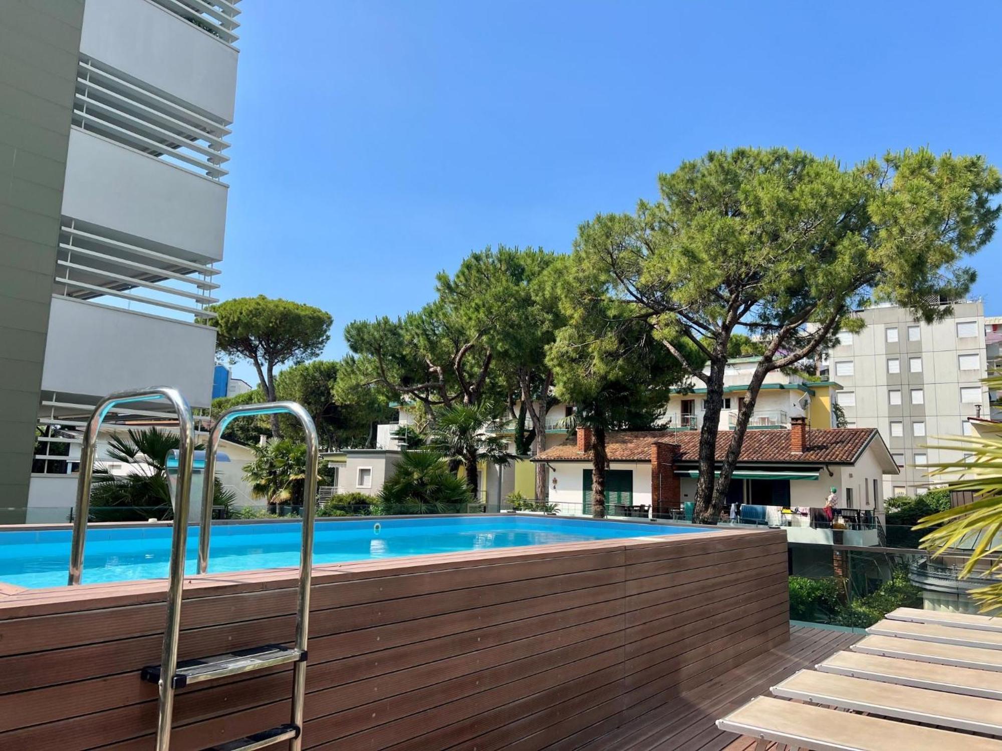 Apartment Fiore-1 By Interhome Lignano Sabbiadoro Exterior photo