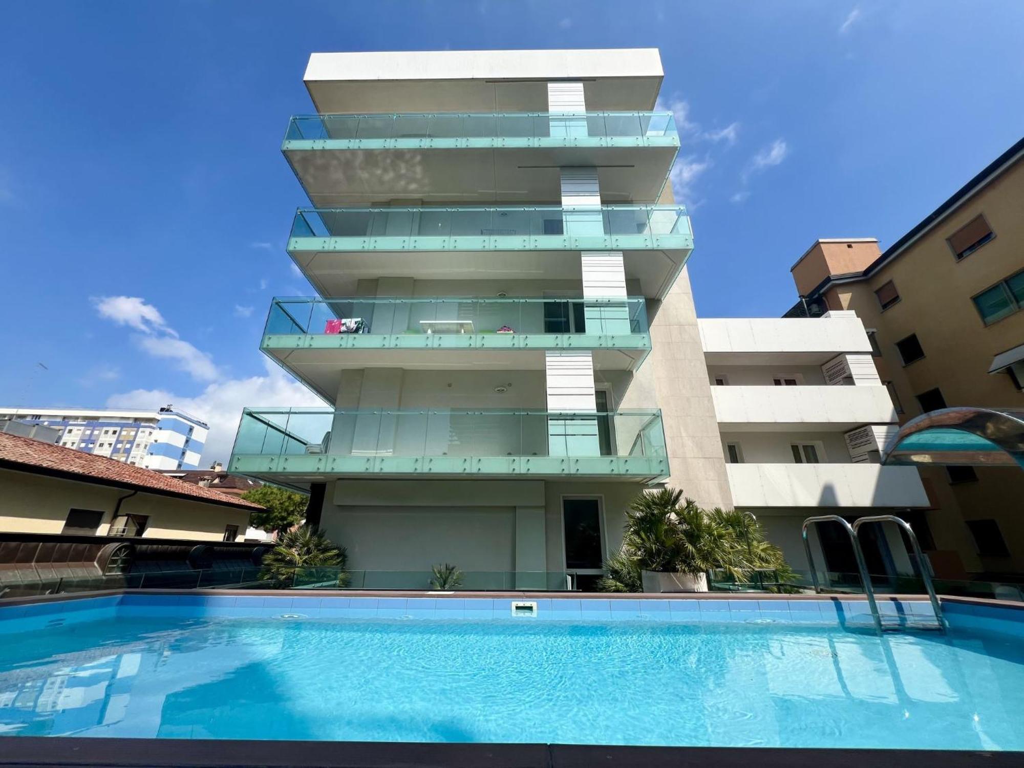 Apartment Fiore-1 By Interhome Lignano Sabbiadoro Exterior photo