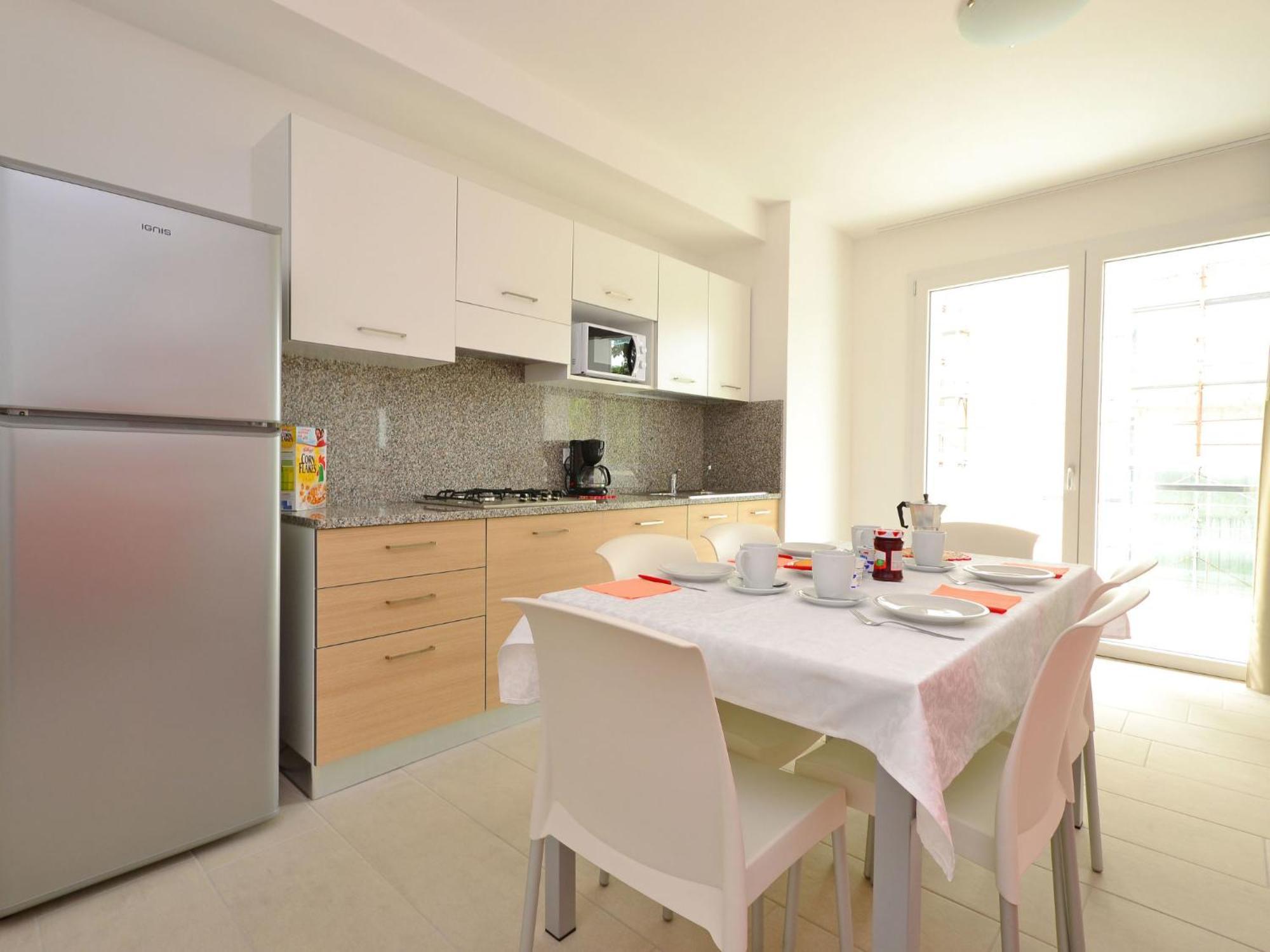 Apartment Fiore-1 By Interhome Lignano Sabbiadoro Exterior photo
